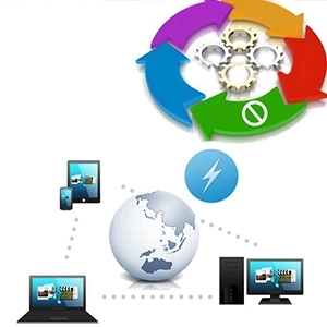 淄博卓宇网络科技 生产自动化控制系统的定制开发服务